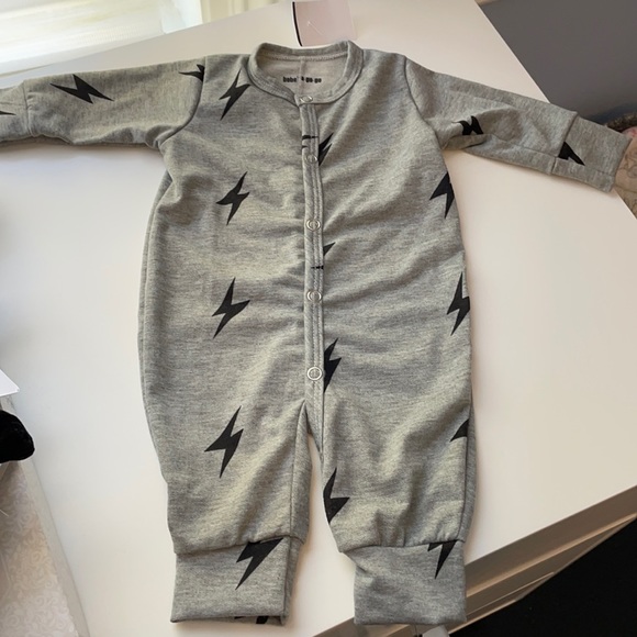 Bebe a gogo Thunder Footie - Picture 1 of 2